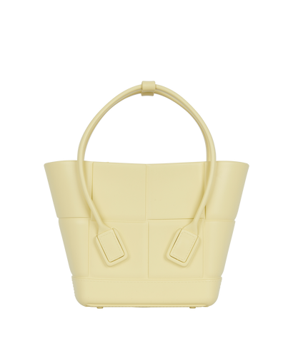 Mini Arco Tote, front view